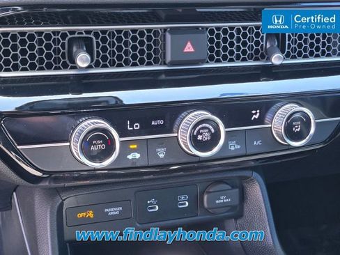 Certified 2025 Honda Civic Sport image 30