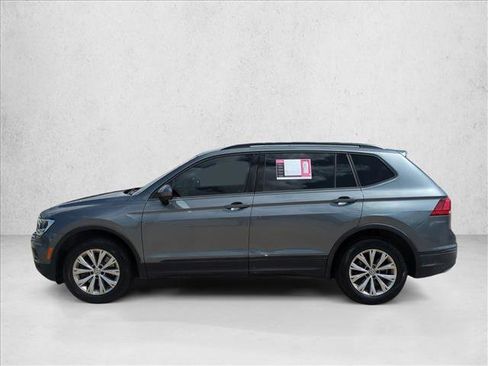 Used 2018 Volkswagen Tiguan S image 8
