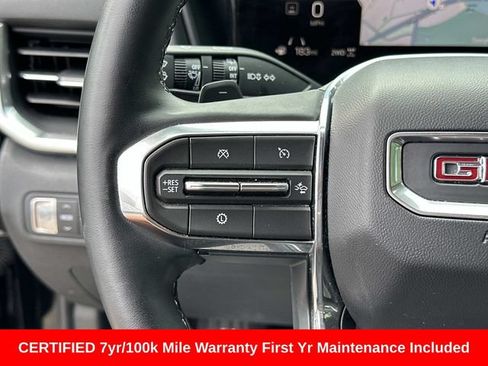 Used 2025 GMC Terrain Elevation AWD/4WD image 28