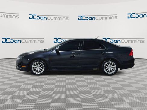 Used 2011 Ford Fusion SEL w/ 301A Rapid Spec Order Code AWD/4WD image 5