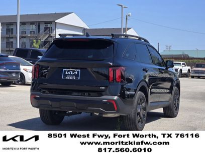 New 2026 Kia Sorento SX