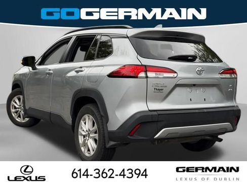 Used 2023 Toyota Corolla Cross LE w/ Moonroof Package AWD/4WD image 9