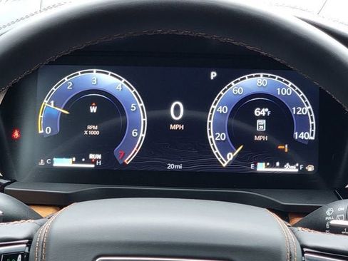 New 2026 Jeep Grand Cherokee L Summit AWD/4WD image 35