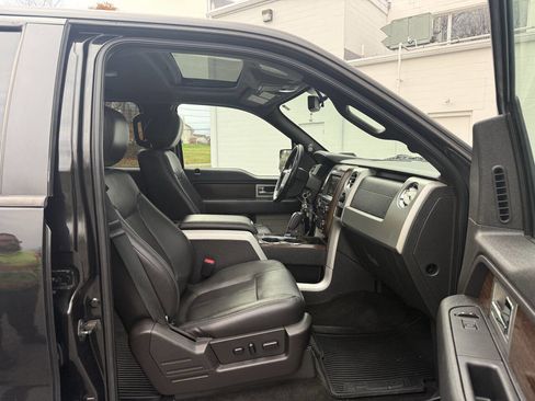 Used 2014 Ford F150 Lariat w/ Equipment Group 502A Luxury image 12