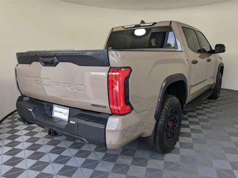 New 2025 Toyota Tundra TRD Pro image 23