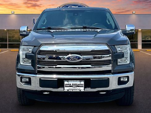 Used 2015 Ford F150 Lariat w/ Equipment Group 502A Luxury AWD/4WD image 3