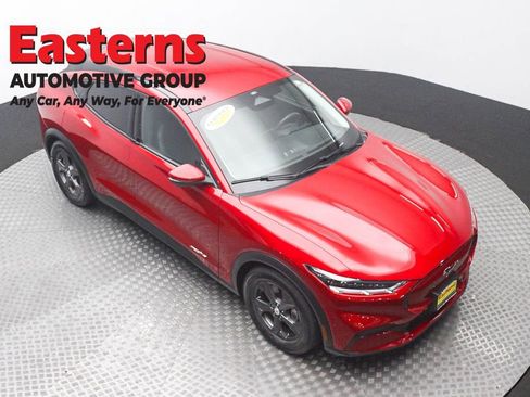 Used 2021 Ford Mustang Mach-E Select RWD image 3