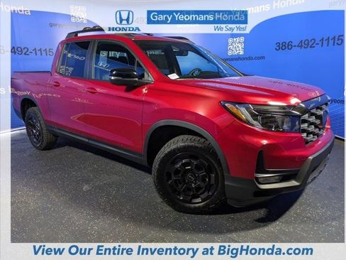 New 2026 Honda Ridgeline TrailSport+ image 4