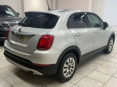 Used 2016 FIAT 500X Pop FWD image 9