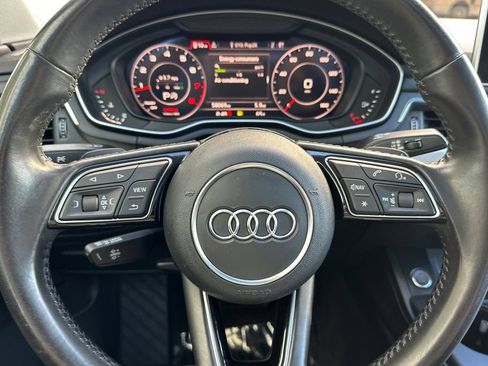 Used 2017 Audi A4 2.0T Premium w/ Convenience Package AWD/4WD image 25