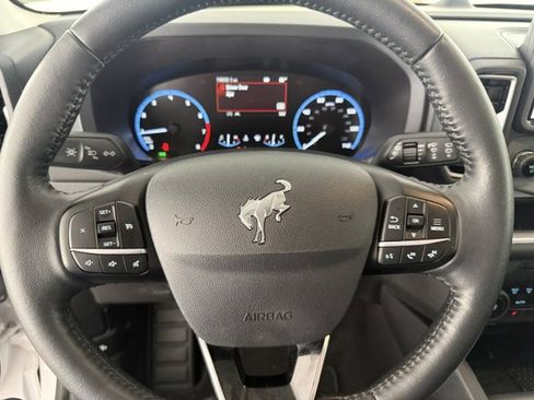 Used 2023 Ford Bronco Sport Big Bend w/ Convenience Package AWD/4WD image 15