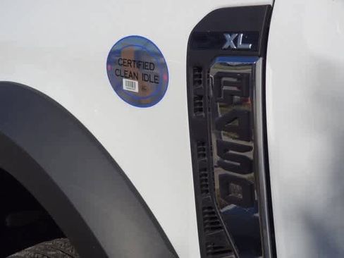 New 2023 Ford F450 XL w/ Snow Plow Prep Package image 40