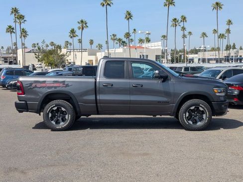 Used 2019 RAM 1500 Rebel w/ Rebel Level 2 Equipment Group image 4
