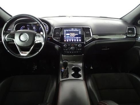 Used 2021 Jeep Grand Cherokee Trailhawk image 20