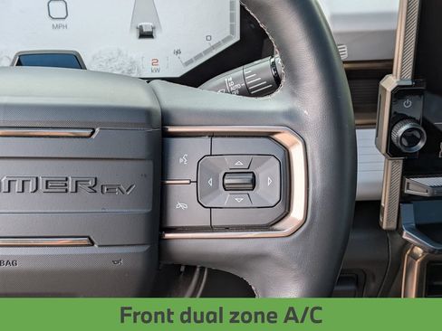 Used 2022 GMC Hummer EV Edition 1 w/ LPO, Illumination Package AWD/4WD image 19