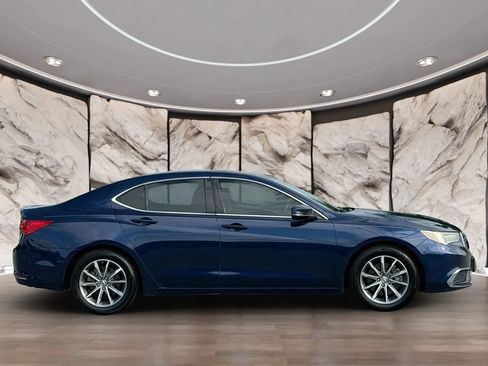 Used 2020 Acura TLX FWD image 4