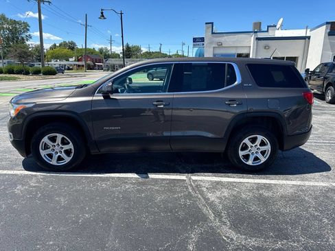 Used 2019 GMC Acadia SLE FWD image 6