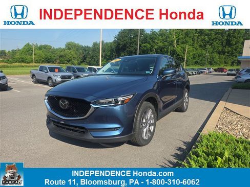 Used 2020 MAZDA CX-5 Grand Touring AWD/4WD image 1