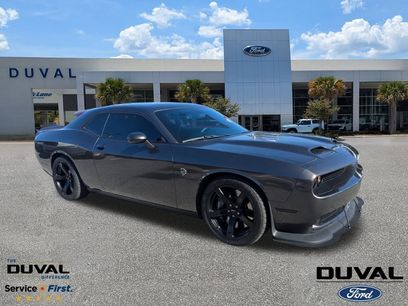Used 2023 Dodge Challenger SRT Hellcat