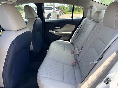 New 2026 Nissan Sentra SL w/ Floor Mat Package FWD image 24