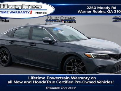 Certified 2023 Honda Civic Sport Touring