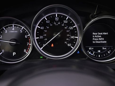 New 2025 MAZDA CX-5 Carbon Edition image 25