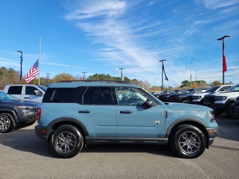 Used 2022 Ford Bronco Sport Big Bend w/ Convenience Package image 2