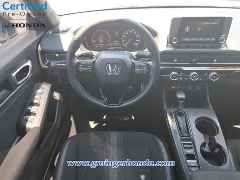 Certified 2023 Honda Civic Sport image 12
