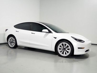 Used 2022 Tesla Model 3 Long Range