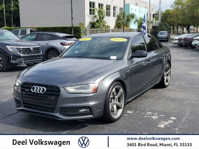Used 2015 Audi A4 2.0T Premium Plus w/ Technology Package