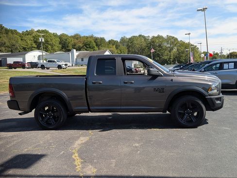 Certified 2022 RAM 1500 Classic Warlock w/ Electronics Group image 2