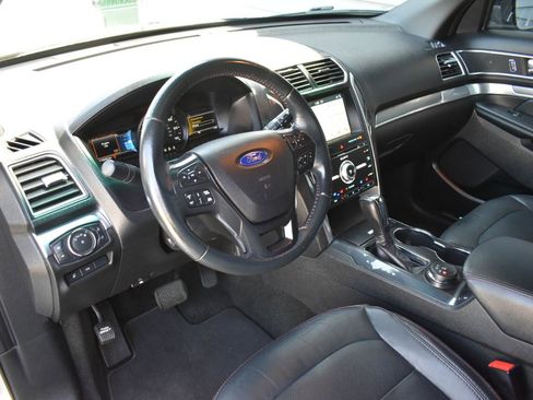 Used 2017 Ford Explorer Sport w/ Equipment Group 401A image 10