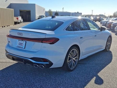 New 2025 Audi S5 Premium Plus image 4