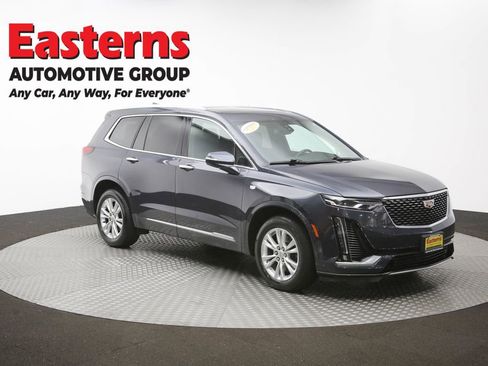 Used 2021 Cadillac XT6 Luxury FWD image 52