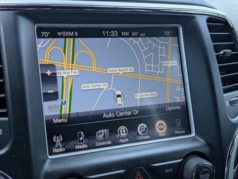Used 2016 Jeep Grand Cherokee High Altitude AWD/4WD image 13