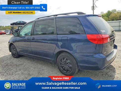 Used 2007 Toyota Sienna image 2