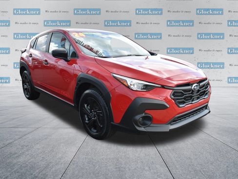 Used 2024 Subaru Crosstrek 2.0i AWD/4WD image 3