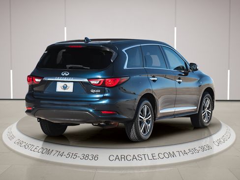 Used 2020 INFINITI QX60 Pure FWD image 10
