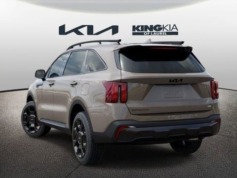 New 2026 Kia Sorento X-Line EX AWD/4WD image 4