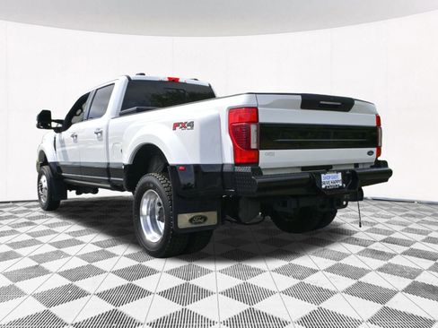 Used 2020 Ford F450 Platinum w/ FX4 Off-Road Package image 18