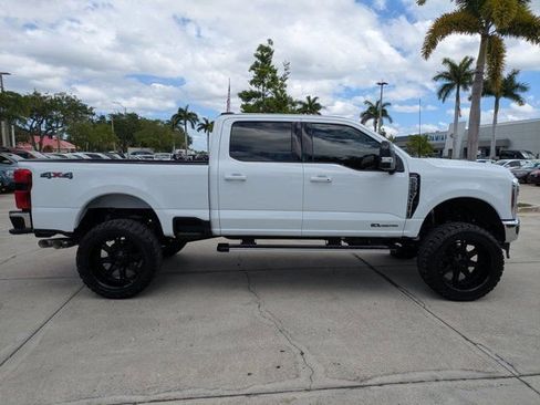 Used 2026 Ford F250 Lariat AWD/4WD image 3
