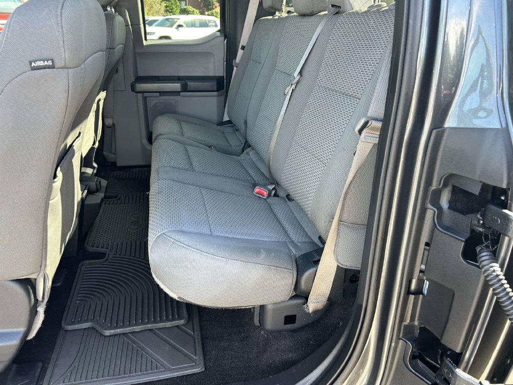 Used 2016 Ford F150 XLT w/ Equipment Group 302A Luxury RWD image 19