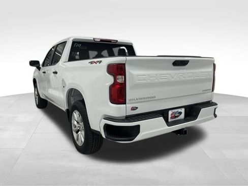 New 2026 Chevrolet Silverado 1500 Custom AWD/4WD image 16