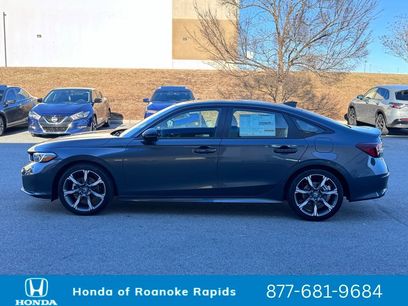 New 2026 Honda Civic Sport Touring