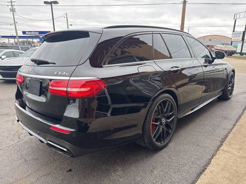 Used 2020 Mercedes-Benz E 63 AMG S image 2