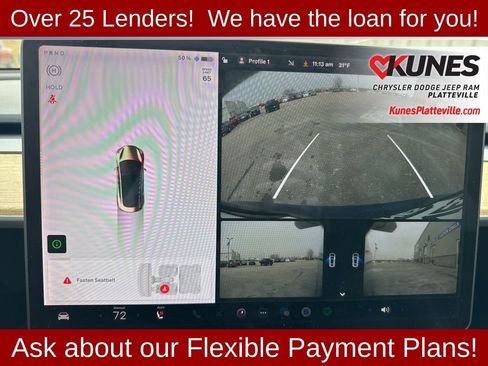 Used 2020 Tesla Model 3 Performance image 18