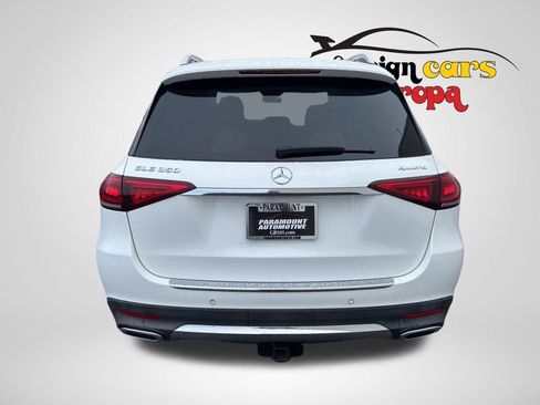 Used 2020 Mercedes-Benz GLE 350 4MATIC image 6