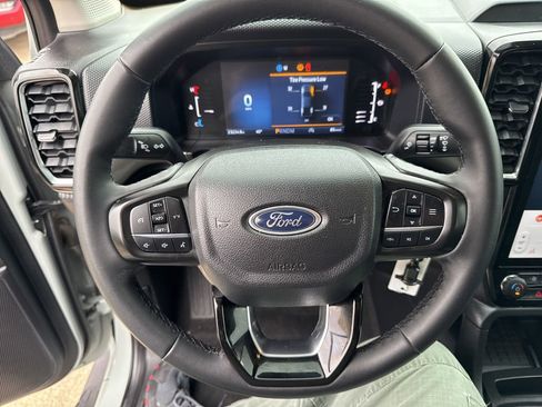 Used 2024 Ford Ranger XLT w/ Equipment Group 301A High image 21