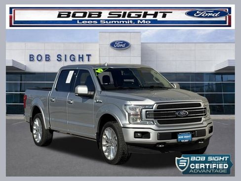 Used 2019 Ford F150 Limited image 1