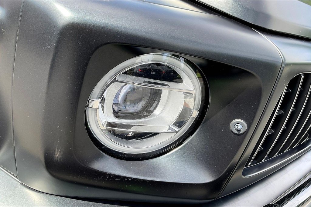 Used 2021 Mercedes-Benz G 63 AMG 4MATIC image 29